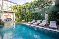 Villa Abadi Villas *