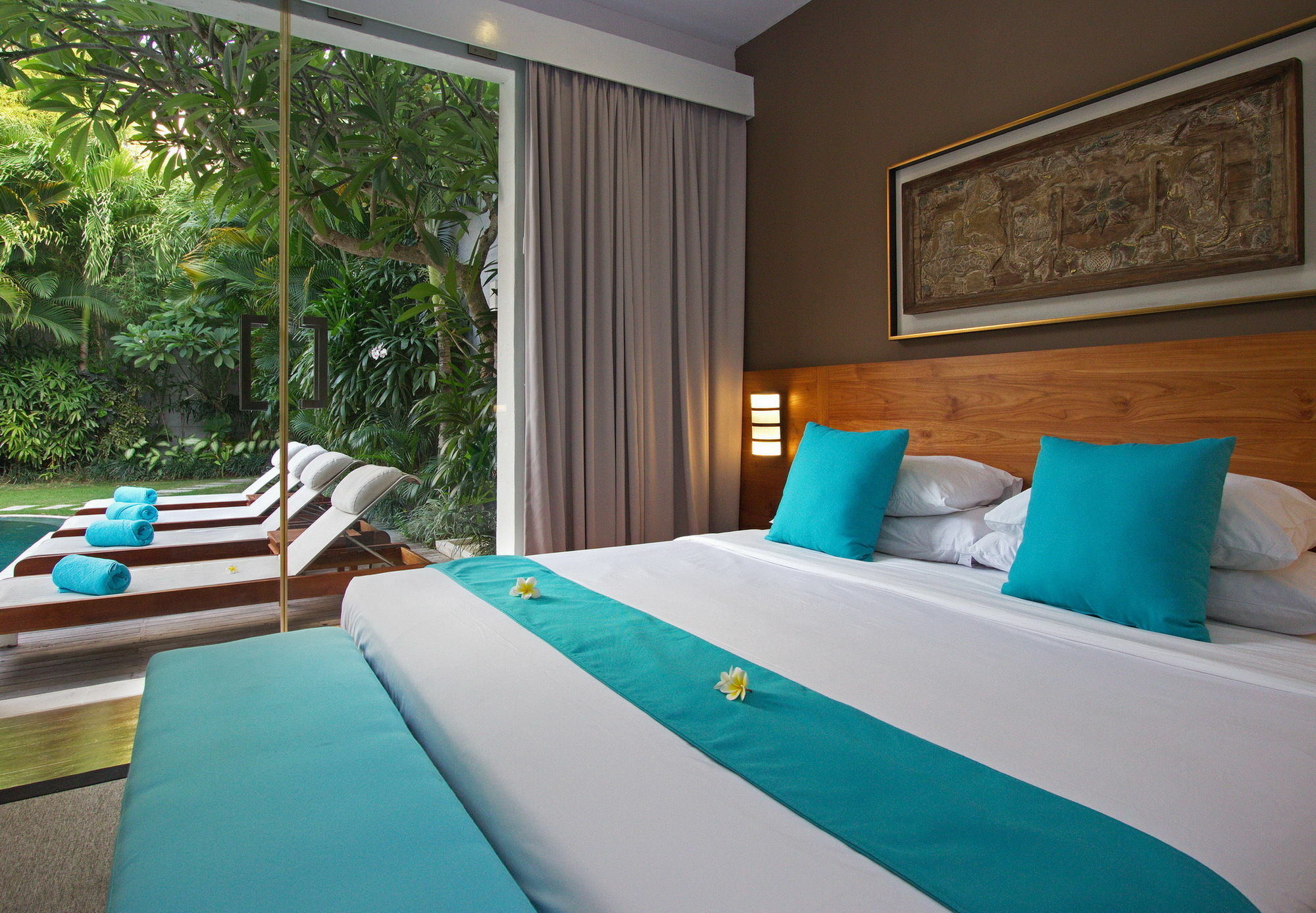 Villa Abadi Villas *