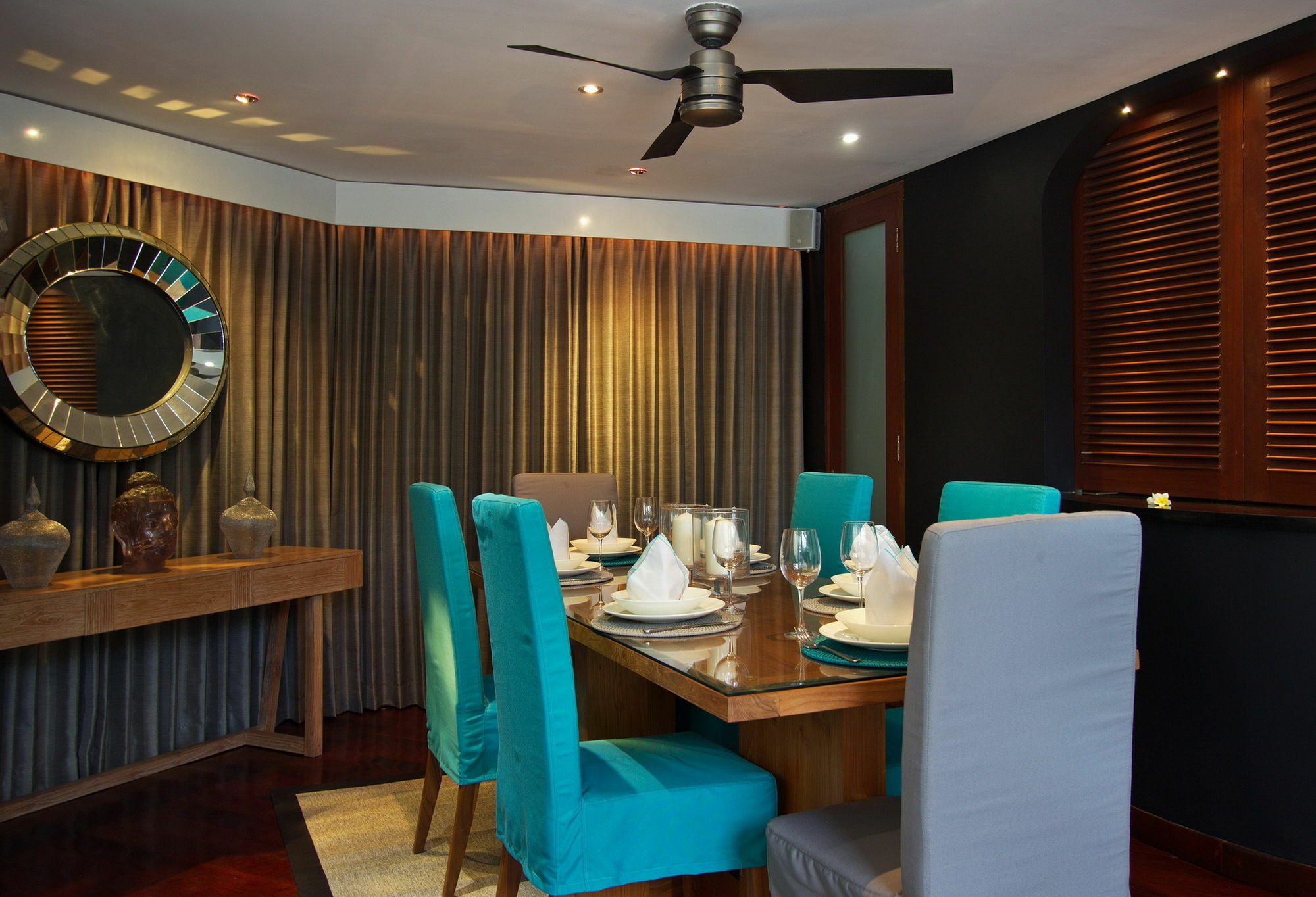 Villa Abadi Villas *