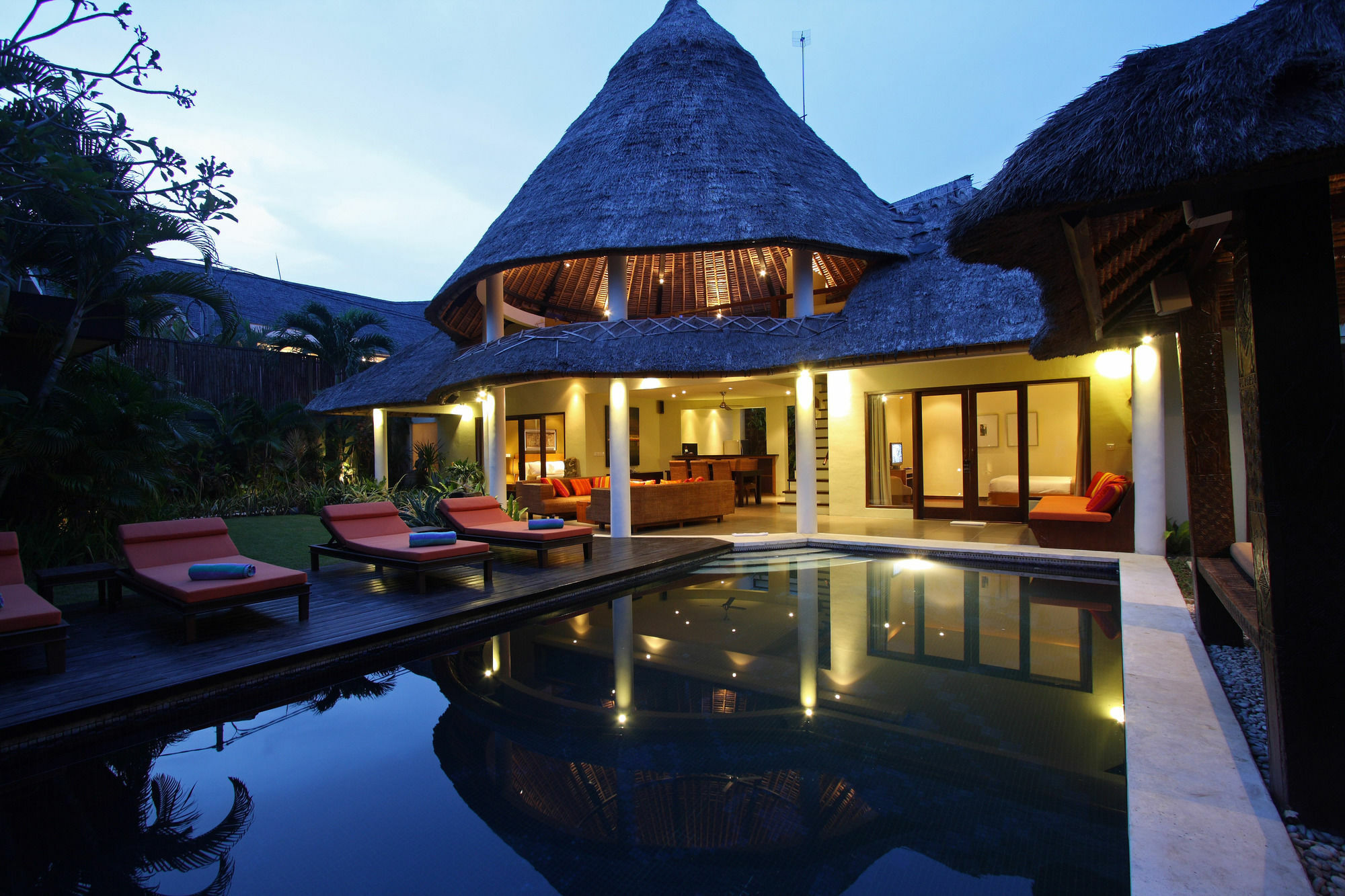 Abadi Villas *