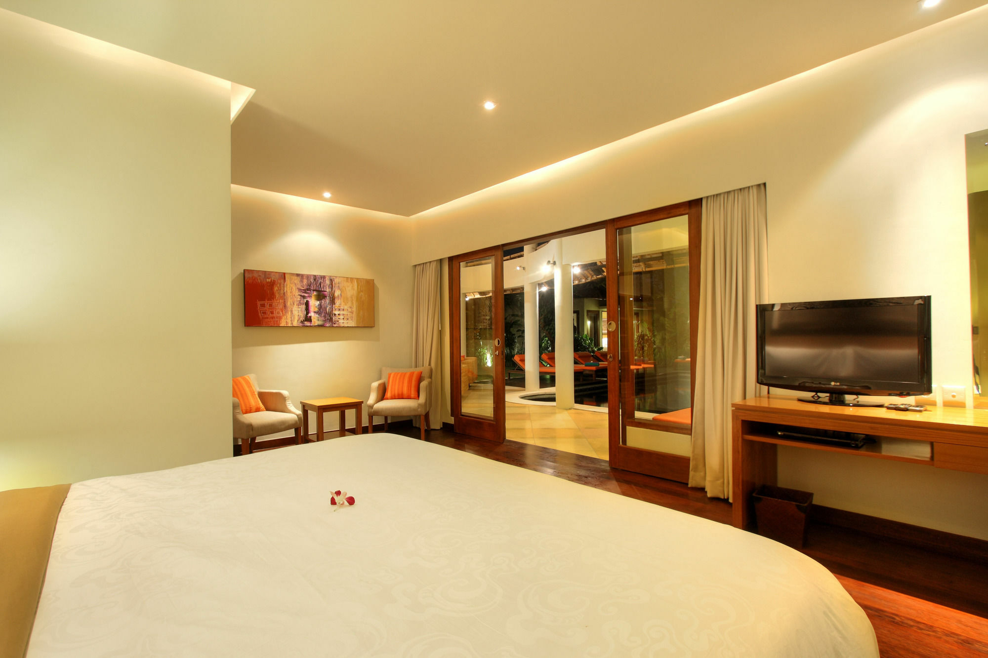 Villa Abadi Villas *