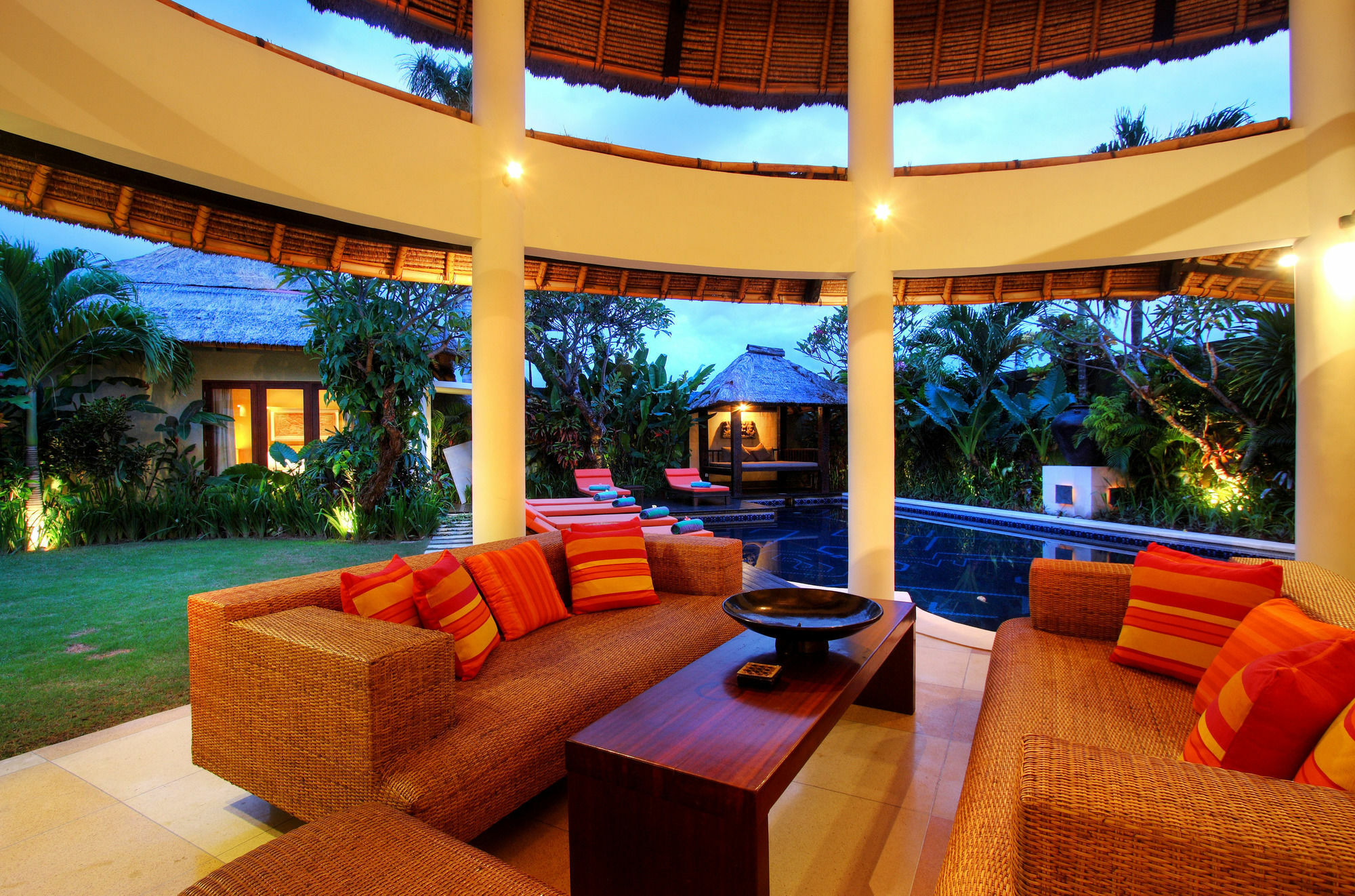 Villa Abadi Villas *