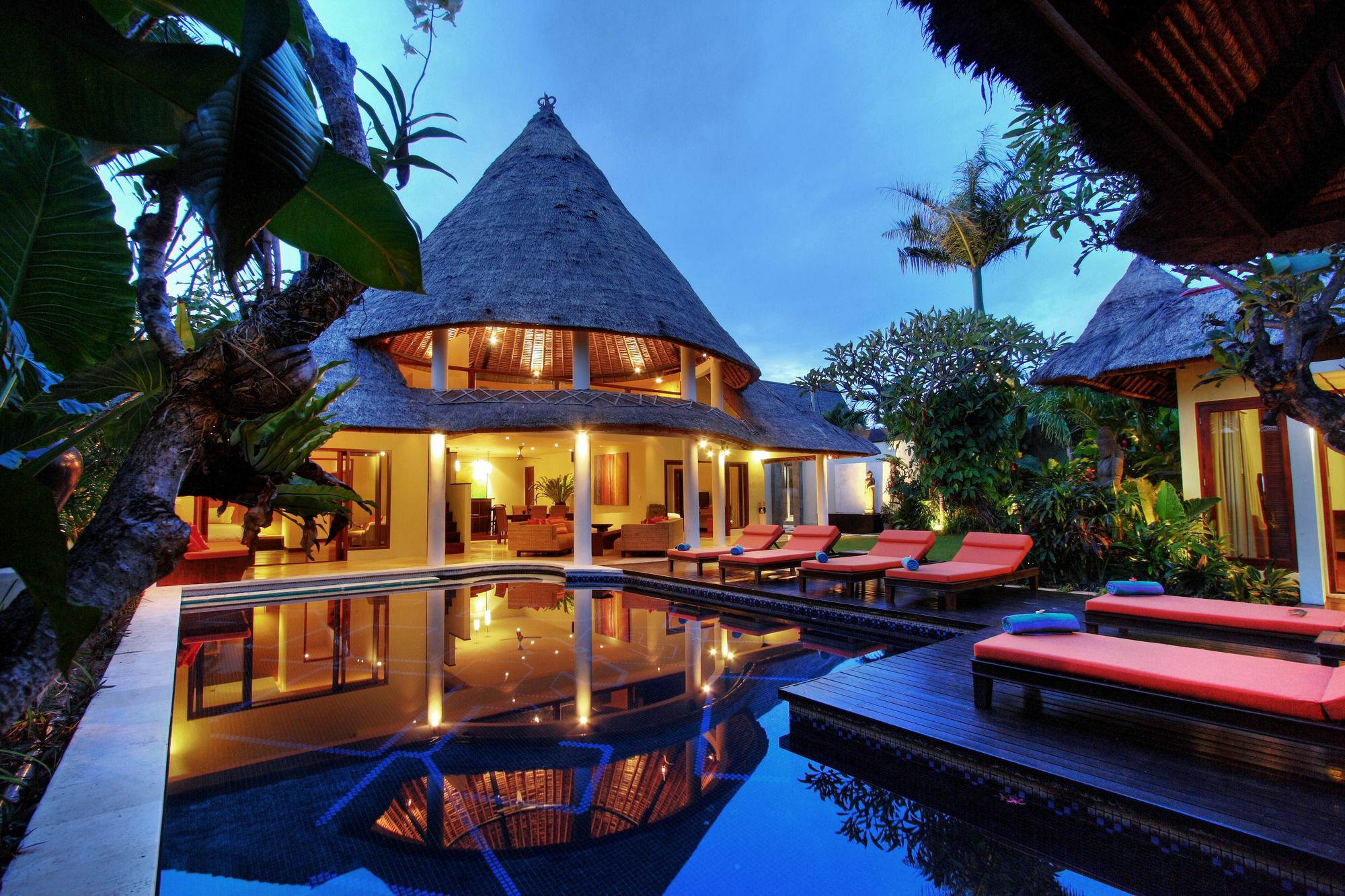 Abadi Villas Seminyak (Bali)