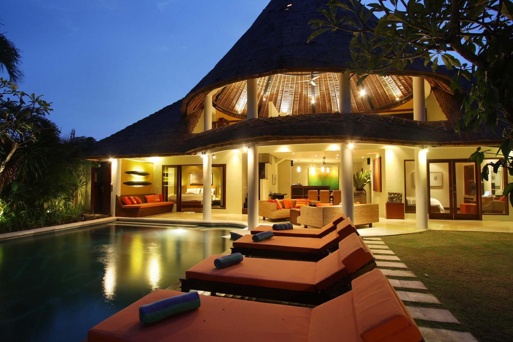 Abadi Villas Villa Seminyak (Bali)