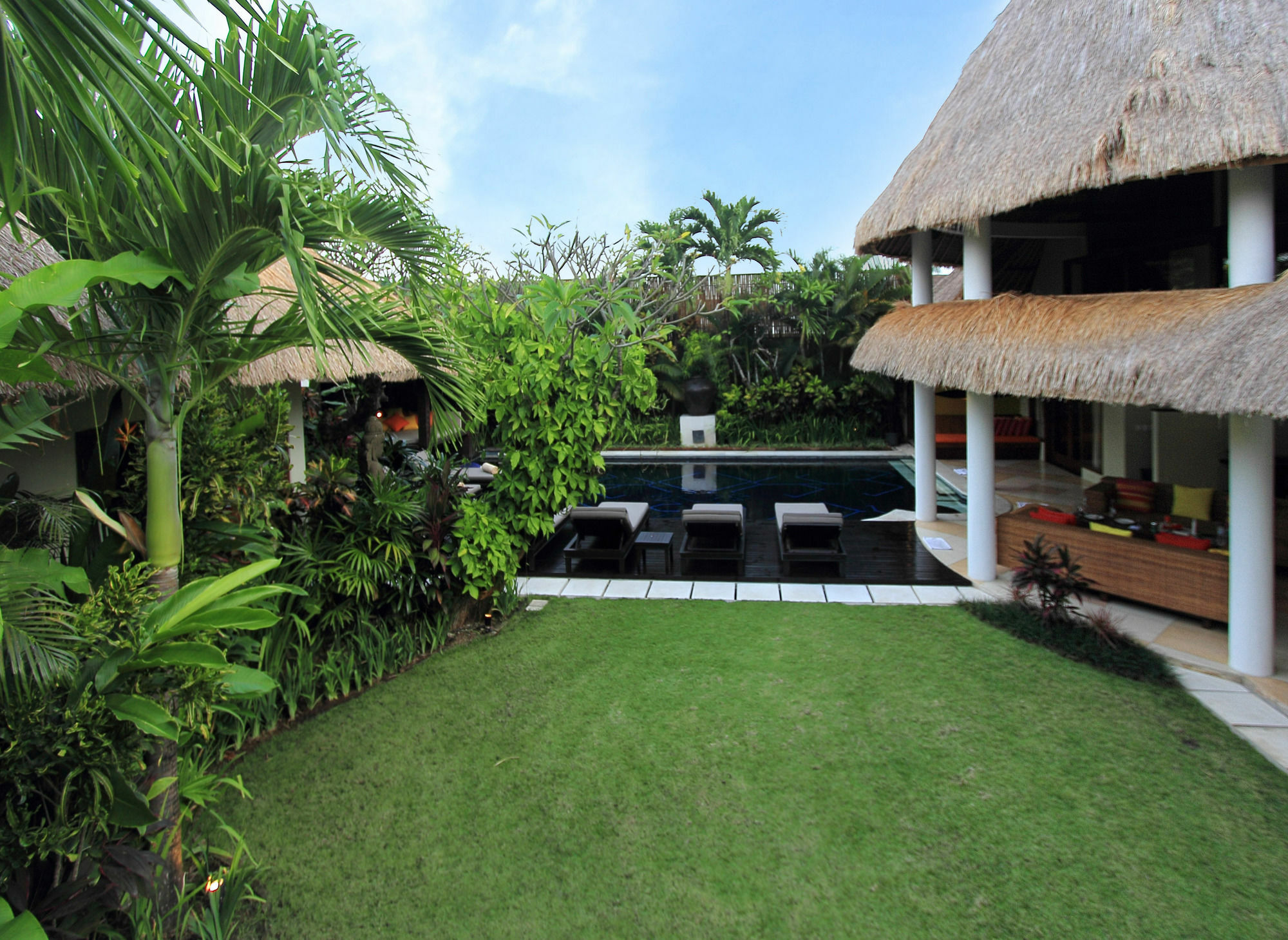 Abadi Villas *
